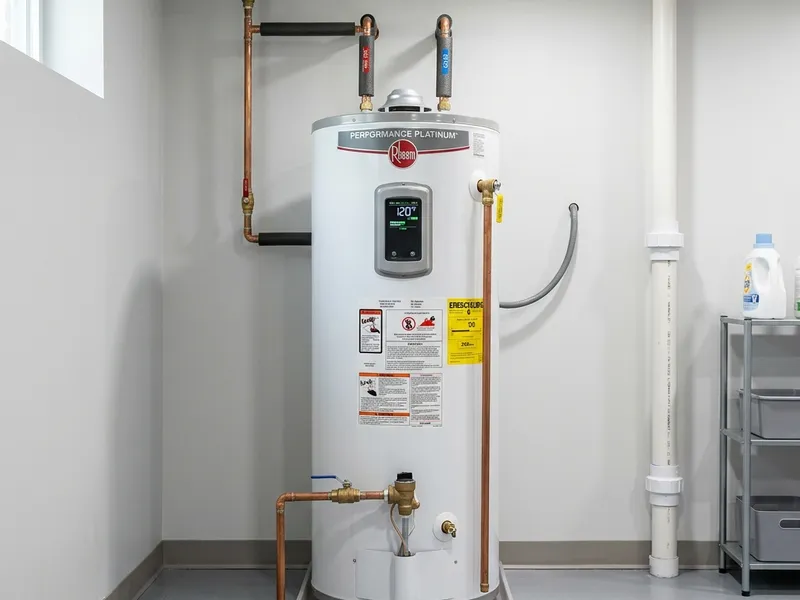 Water Heater Repair Plumber in Wade, MS